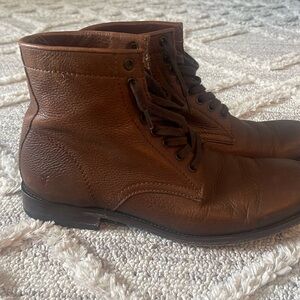 Frye size 10 men’s boots